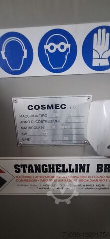 Večlistna žaga Cosmec C 350 50HP