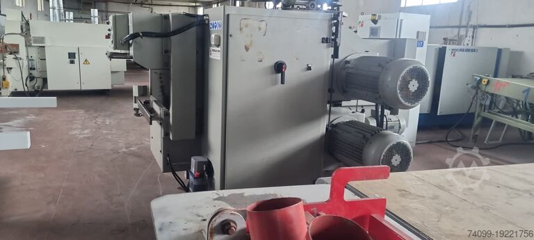 Večlistna žaga Cosmec C 350 50HP