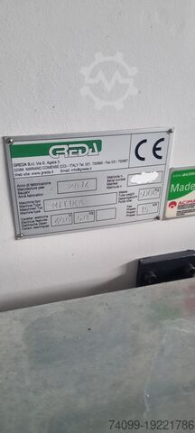 Centro de tratamiento GREDA MITICA Manufacture of Violins