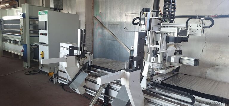 Centro de tratamiento GREDA MITICA Manufacture of Violins