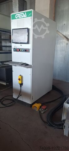 Centro de tratamiento GREDA MITICA Manufacture of Violins