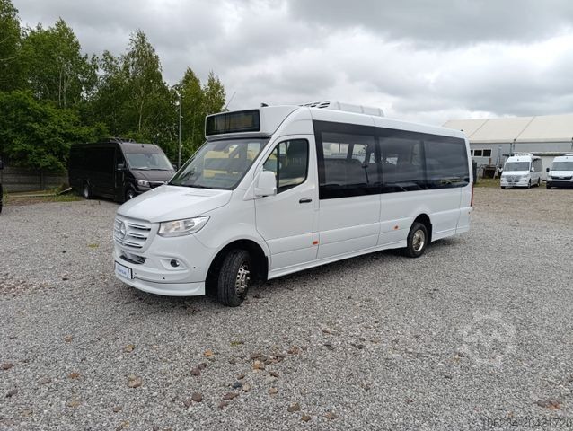 Автобус MERCEDES-BENZ Sprinter 517