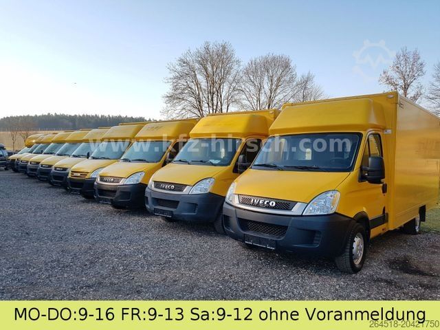 Фургон-бокс IVECO Daily Luft*Hi-Matic*35S12*Krone*Maxi*1.Hd