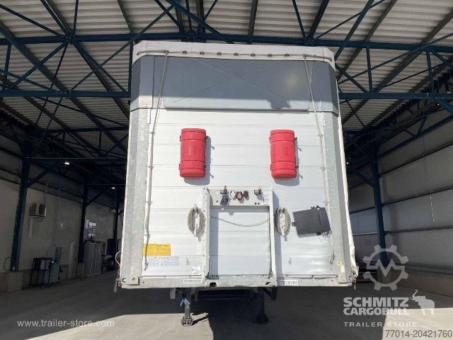 Semirimorchio con telone Schmitz Cargobull Curtainsider Standard