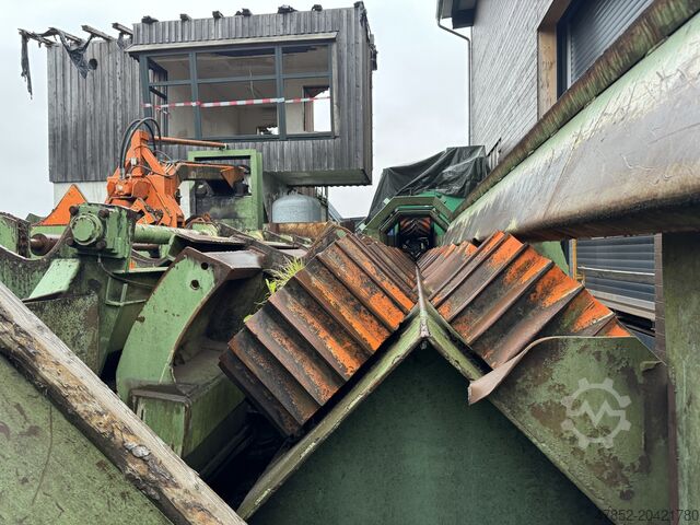 Kiihdytysrullat HOLTEC LogRunner V-Rollgang