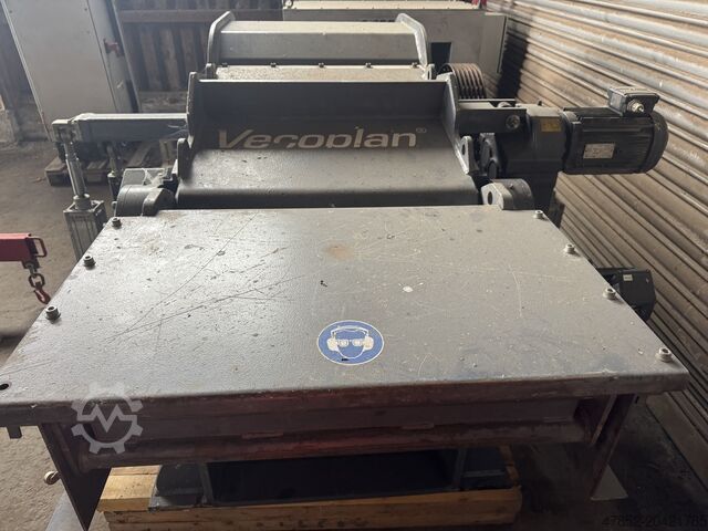 Puun silppuri Vecoplan VTH250