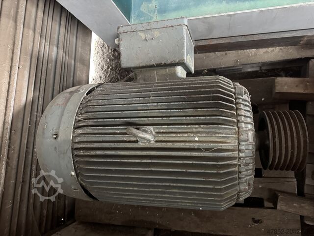 Holzzerkleinerer Vecoplan VTH250