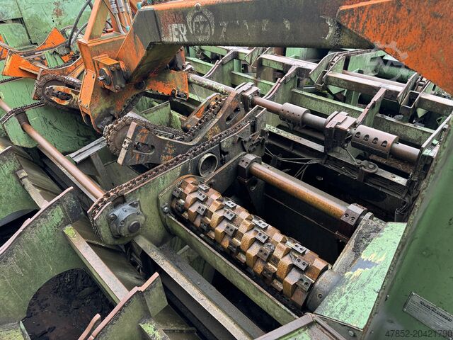 BALJER ZEMBROD WRP Star Wurzelreduzierer