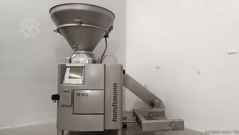 м'ясопереробна машина Handtmann VF 612