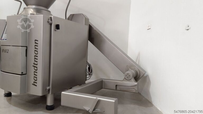 м'ясопереробна машина Handtmann VF 612