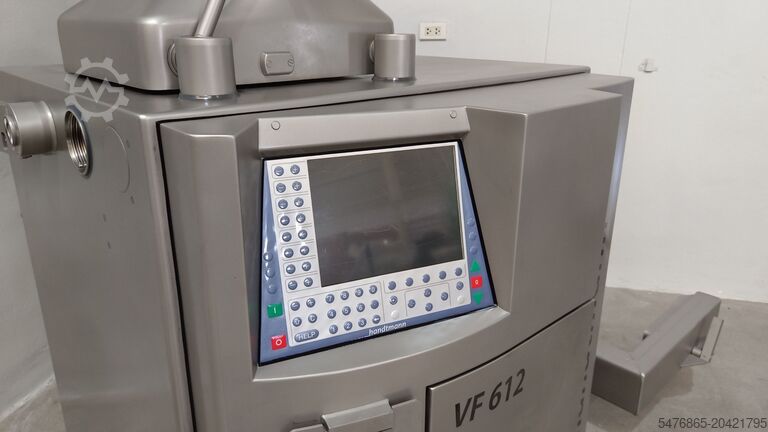 м'ясопереробна машина Handtmann VF 612