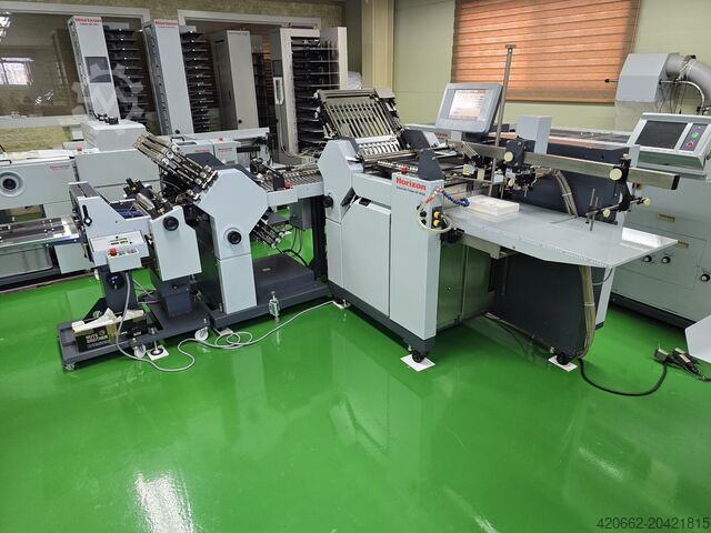 折叠式机器 Horizon AF-406T6A