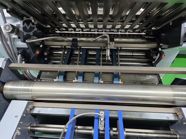 折叠式机器 Horizon AF-406T6A