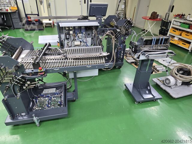 折叠式机器 Horizon AF-406T6A