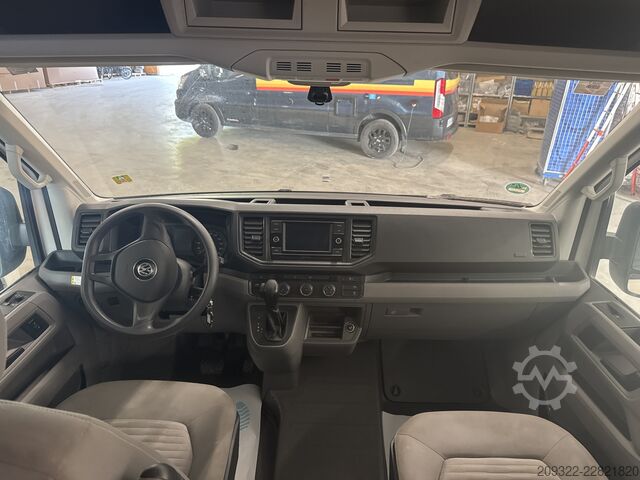 Autocaravana VW Gran California 2023 | Automatico | Completamente equipaggiato