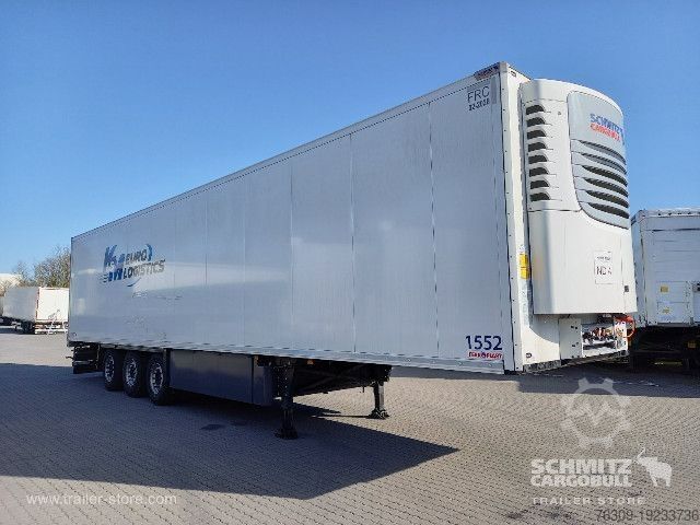 Trailer pendingin Schmitz Cargobull Tiefkühler Standard Doppelstock