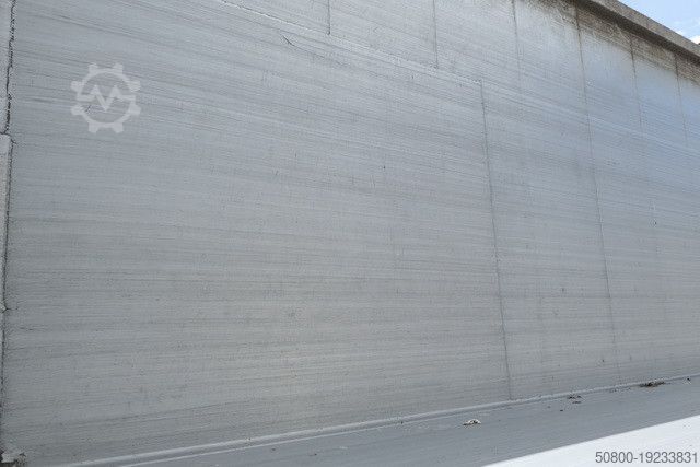 Kippipuoliperävaunu STAS S300CX, Alu, 78m³, Kombitür, Luft-Lift