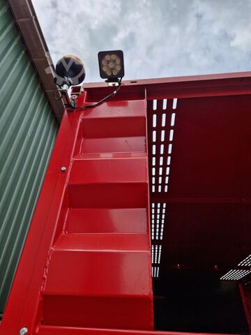 Самосвал  Snipperkieper