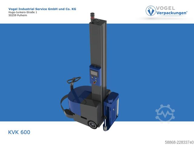   KVK 600