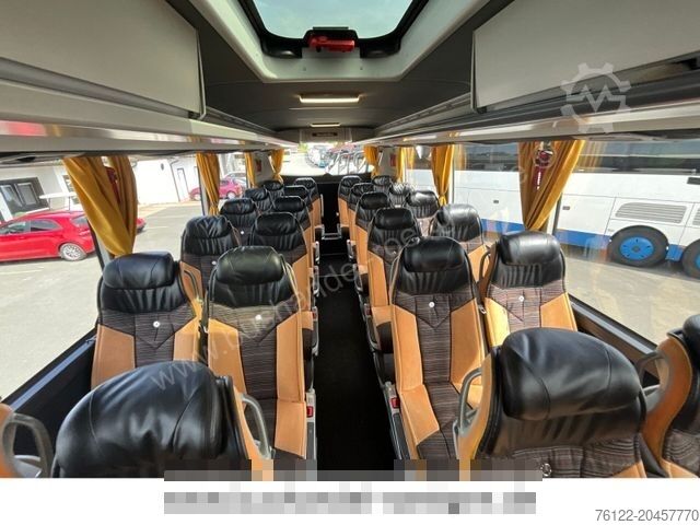 Autobus granturismo MERCEDES-BENZ Tourismo RHD/ Travego/ S 517 HD/ R 08/ R 09