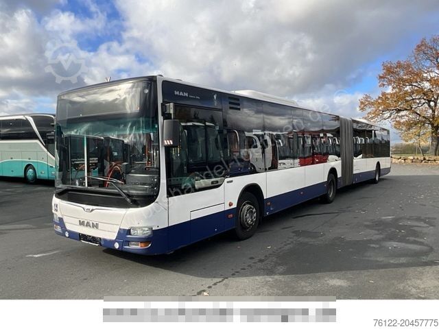 Autobus snodato MAN A 23 Lion's City/ Klima/ Euro6/ O 530 G/ Citaro