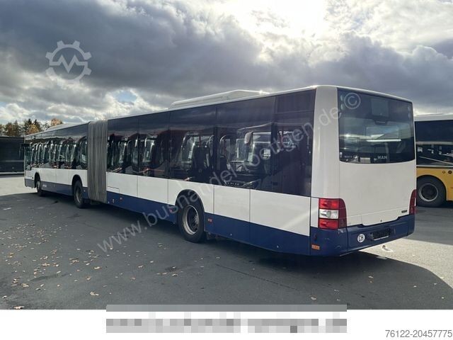 Autobus snodato MAN A 23 Lion's City/ Klima/ Euro6/ O 530 G/ Citaro