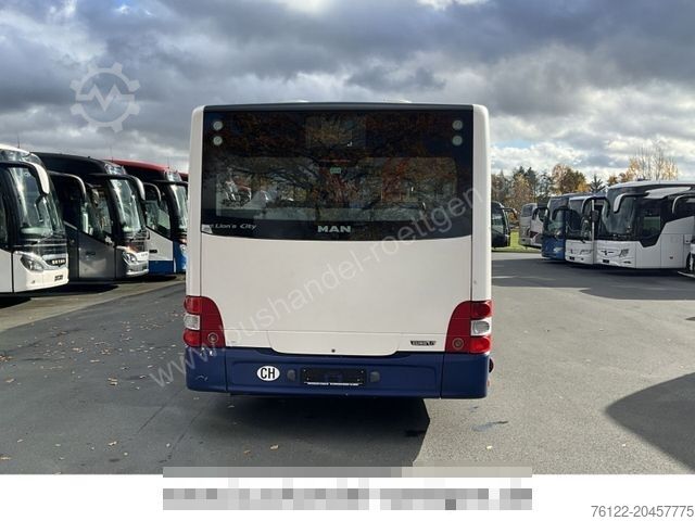 Autobus snodato MAN A 23 Lion's City/ Klima/ Euro6/ O 530 G/ Citaro