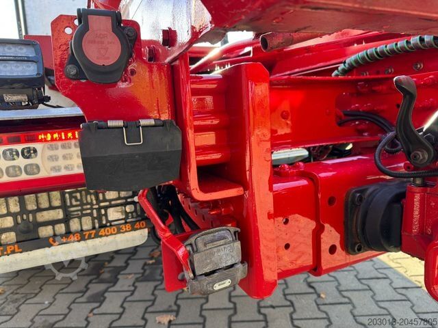 Camión forestal VOLVO FH16 750 8X4 Holztransport Alukar TOP!