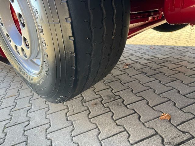 Camión forestal VOLVO FH16 750 8X4 Holztransport Alukar TOP!