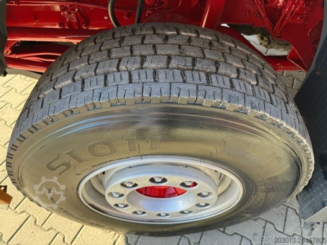 Camión forestal VOLVO FH16 750 8X4 Holztransport Alukar TOP!