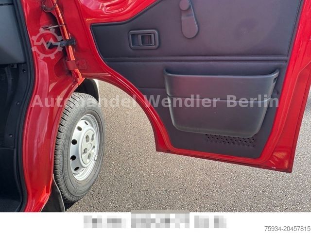 Altro FIAT Ducato 230L 4x4 Dangel Diff 4 Sitzer orig. 20tkm