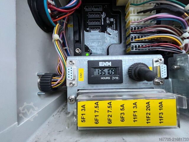 Camión hormigonera Iveco TRAKKER 500