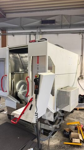 Hermle C40U, año 2003, número interno 231507 Hermle C 40 U