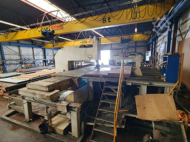 Tračna testera KASTO BBS A3x20