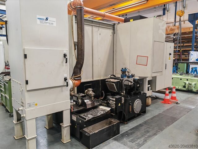 Flachschleifmaschine FAVRETTO MB100