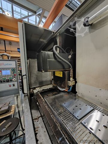 Flachschleifmaschine FAVRETTO MB100