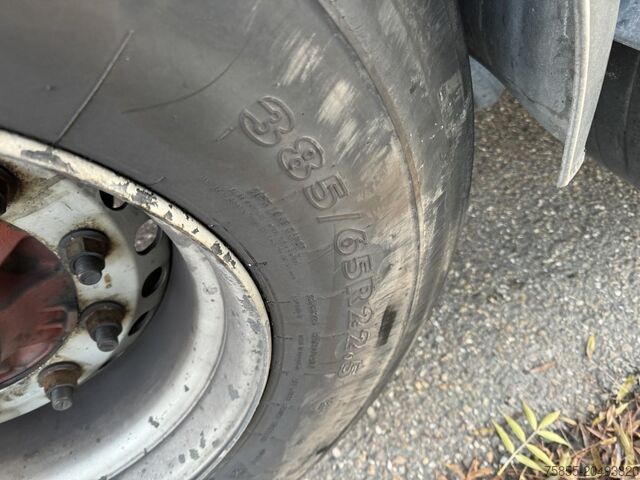 Container transport Burg (2x)20/30FT Tank ADR / Extendable 2x20FT / Disc...