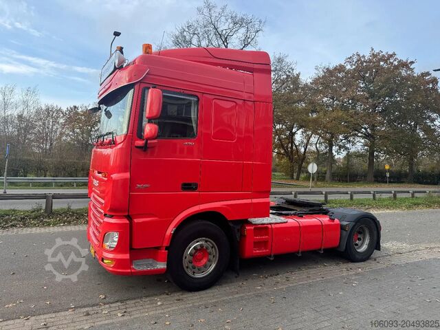 Standard-SZM DAF XF 430 Retarder 482000 Kilm.