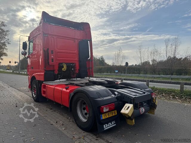 Standard-SZM DAF XF 430 Retarder            482000 Kilm.