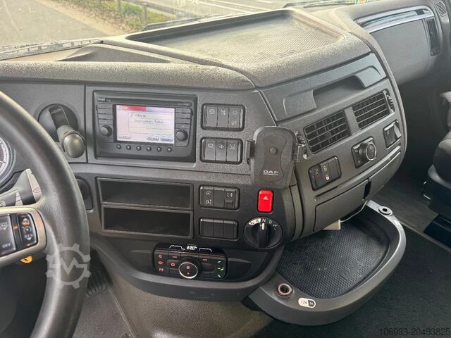 Standard-SZM DAF XF 430 Retarder 482000 Kilm.