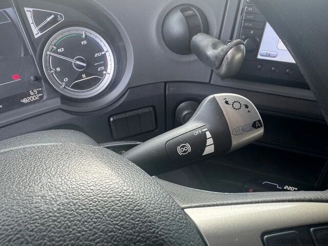 Standard-SZM DAF XF 430 Retarder            482000 Kilm.