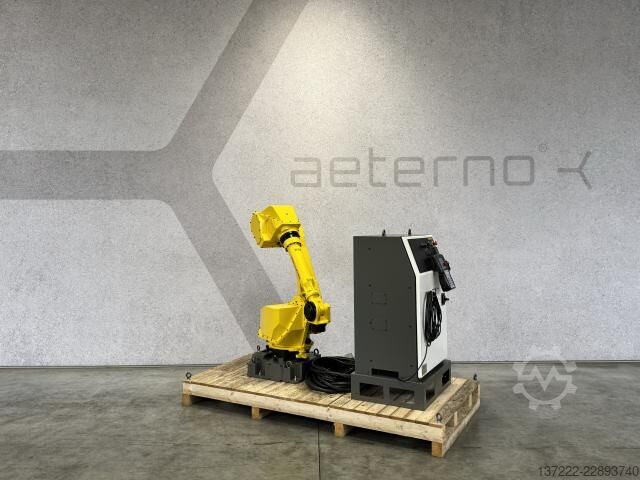 Überholter Roboter mit 1 Jahr Garantie FANUC M-710iC/50