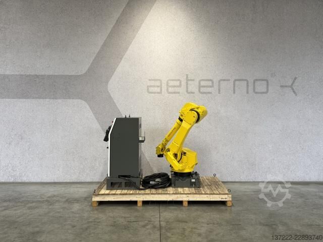 Überholter Roboter mit 1 Jahr Garantie FANUC M-710iC/50