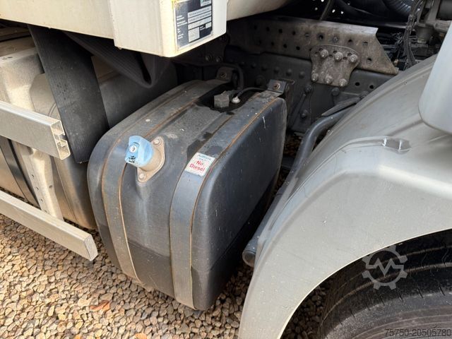 Sopbil MERCEDES-BENZ Actros 2532 6x2 MP3 Faun Power Press 524