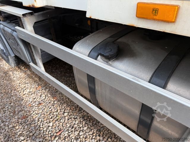 Sopbil MERCEDES-BENZ Actros 2532 6x2 MP3 Faun Power Press 524