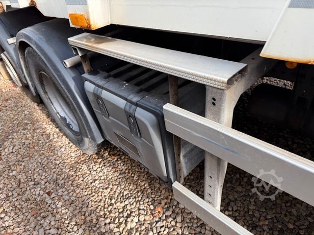 Sopbil MERCEDES-BENZ Actros 2532 6x2 MP3 Faun Power Press 524