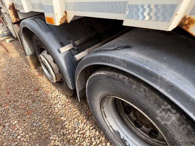 Sopbil MERCEDES-BENZ Actros 2532 6x2 MP3 Faun Power Press 524