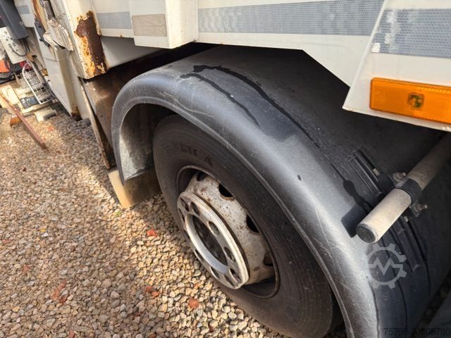 Sopbil MERCEDES-BENZ Actros 2532 6x2 MP3 Faun Power Press 524