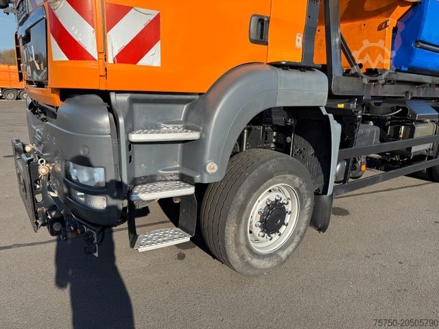 Sonstige MAN TGS 18.360 4x4 Winterdienst Meiller Abroller