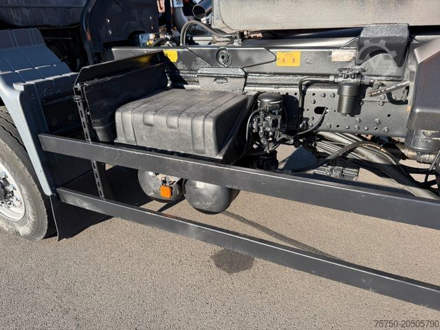 Sonstige MAN TGS 18.360 4x4 Winterdienst Meiller Abroller